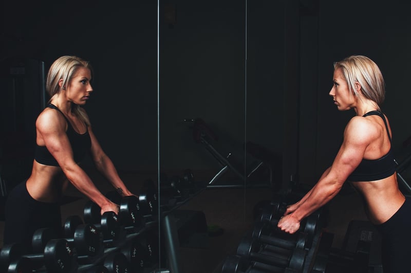 Barre Pilates Image